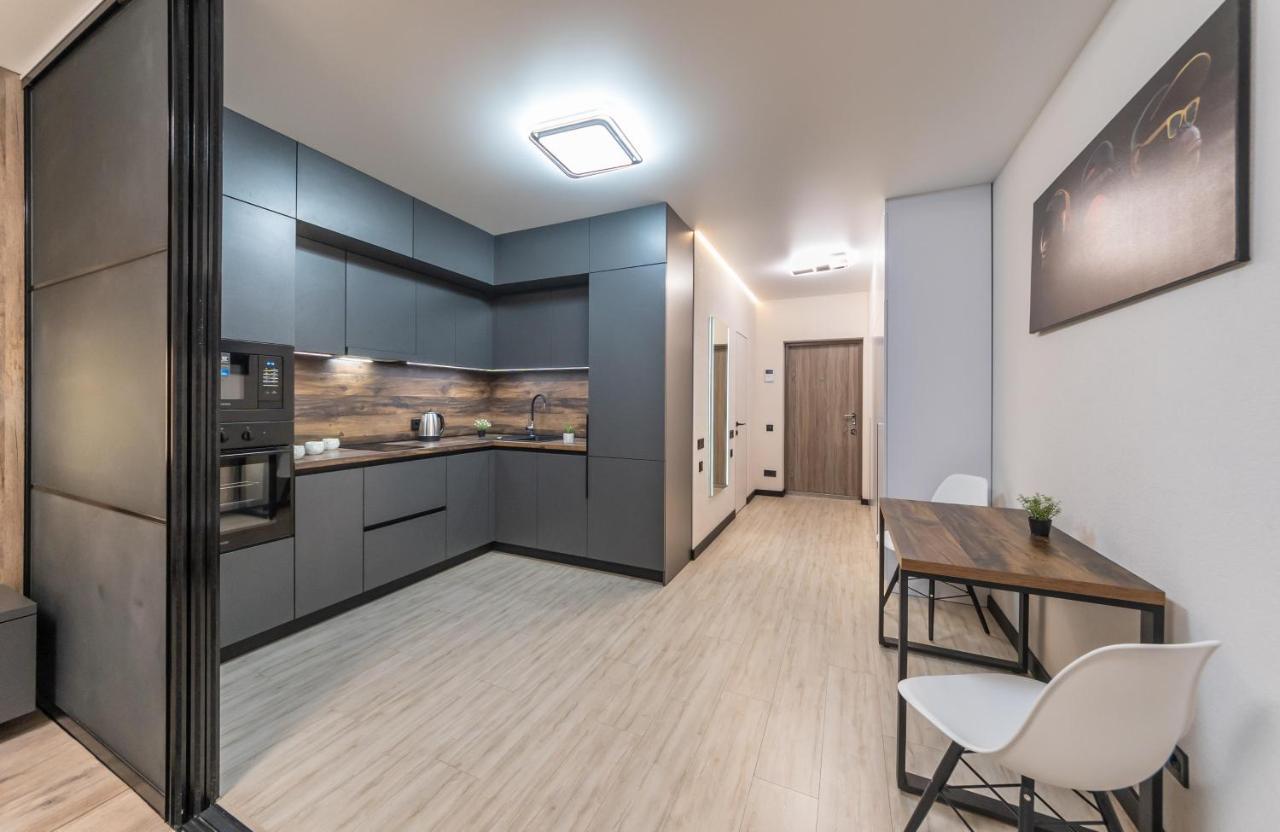 Люкс На Бориспільській Жк Олімпік Парк, Генератор На Будинку Kyiv Exterior photo