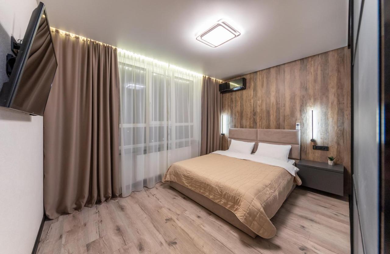 Люкс На Бориспільській Жк Олімпік Парк, Генератор На Будинку Kyiv Exterior photo