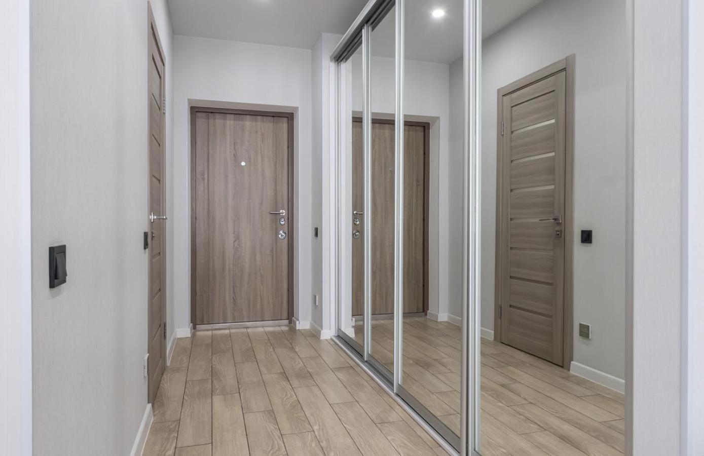 Люкс На Бориспільській Жк Олімпік Парк, Генератор На Будинку Kyiv Exterior photo