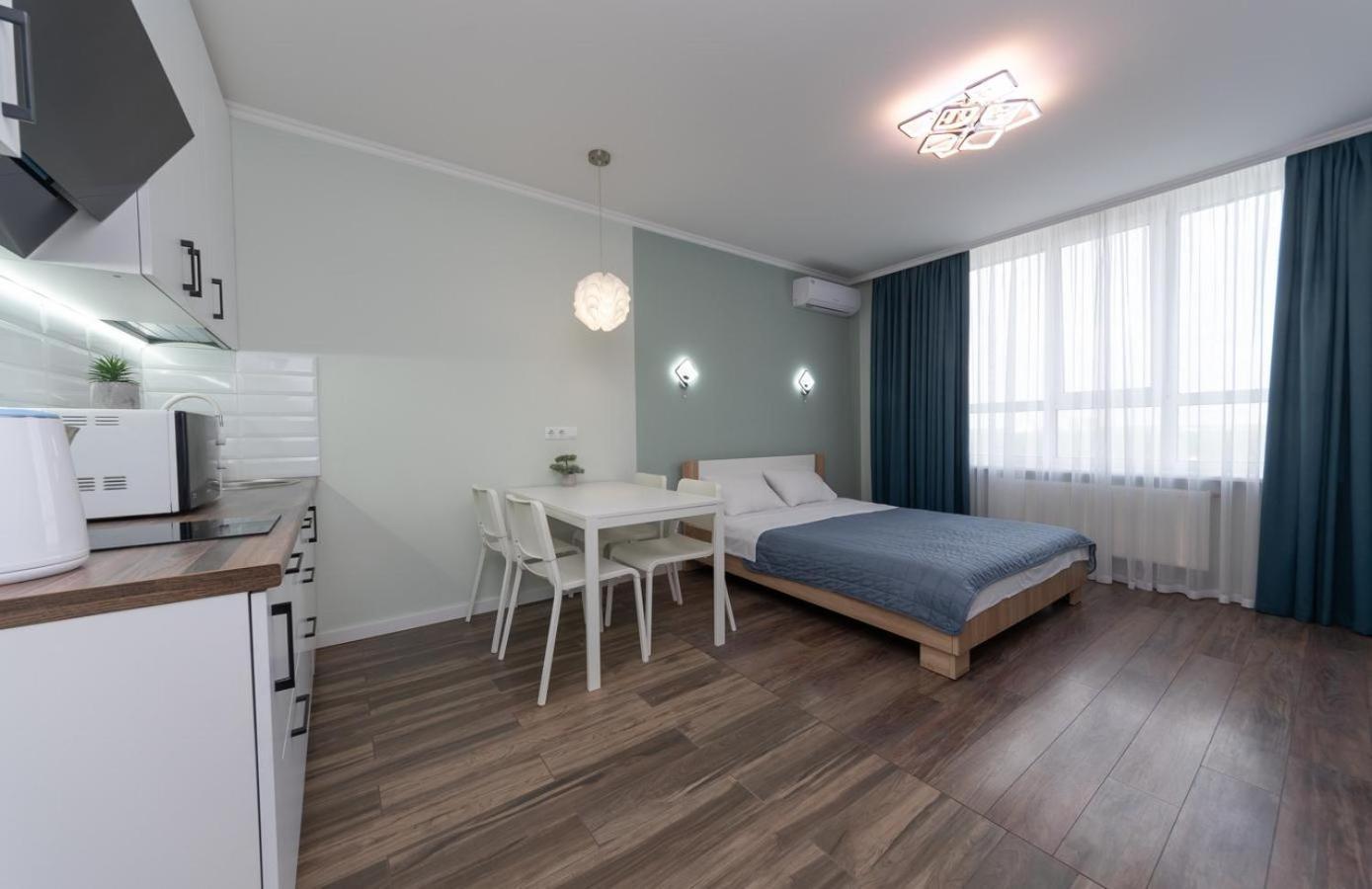 Люкс На Бориспільській Жк Олімпік Парк, Генератор На Будинку Kyiv Exterior photo