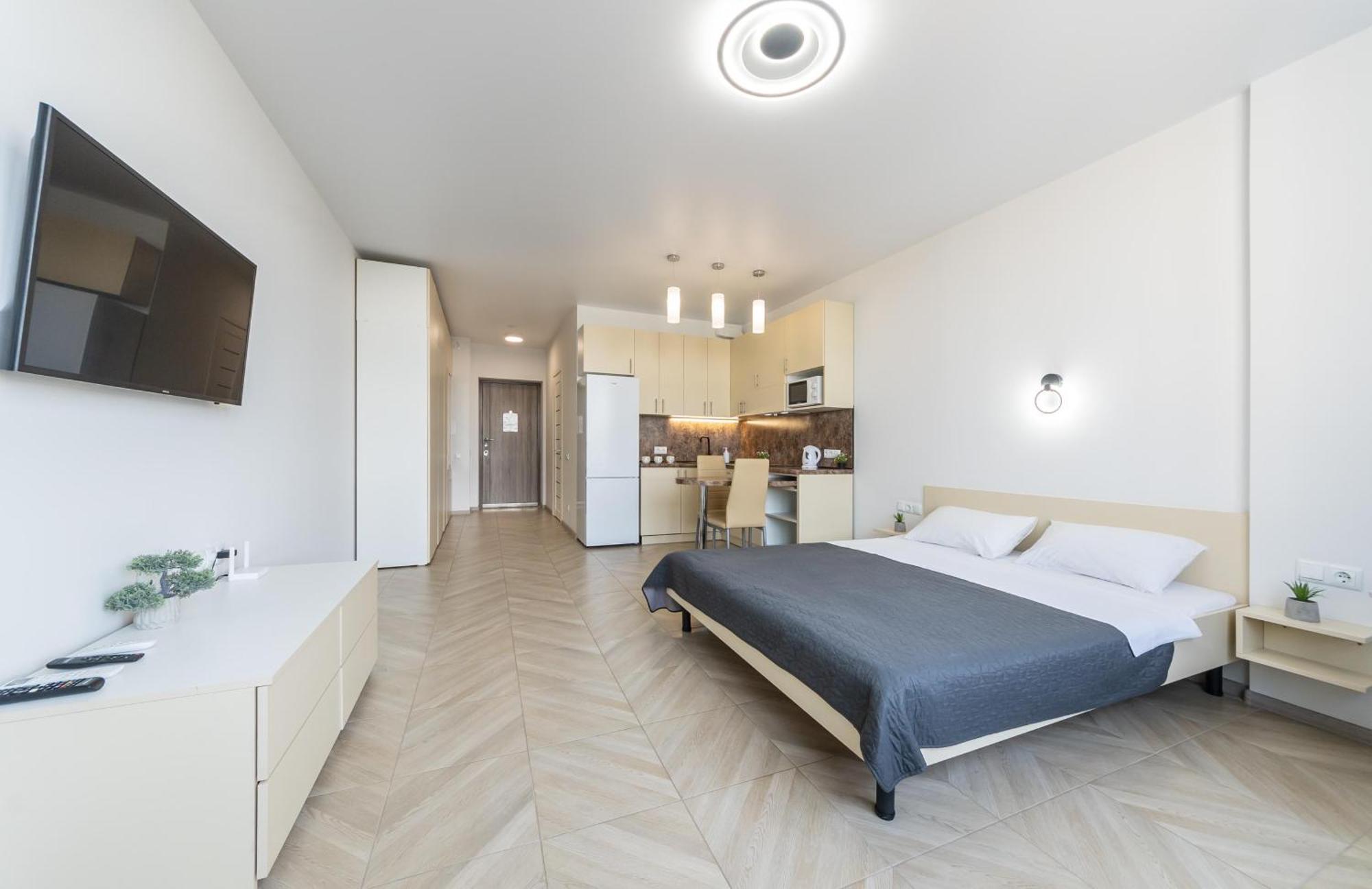 Люкс На Бориспільській Жк Олімпік Парк, Генератор На Будинку Kyiv Room photo